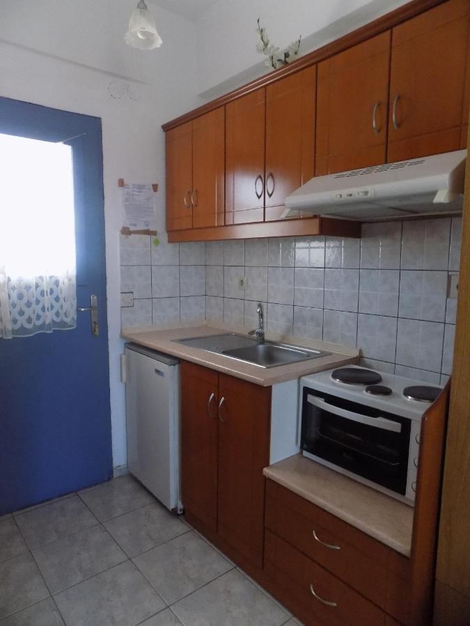 Dialekti Studios Torone Zewnętrze zdjęcie